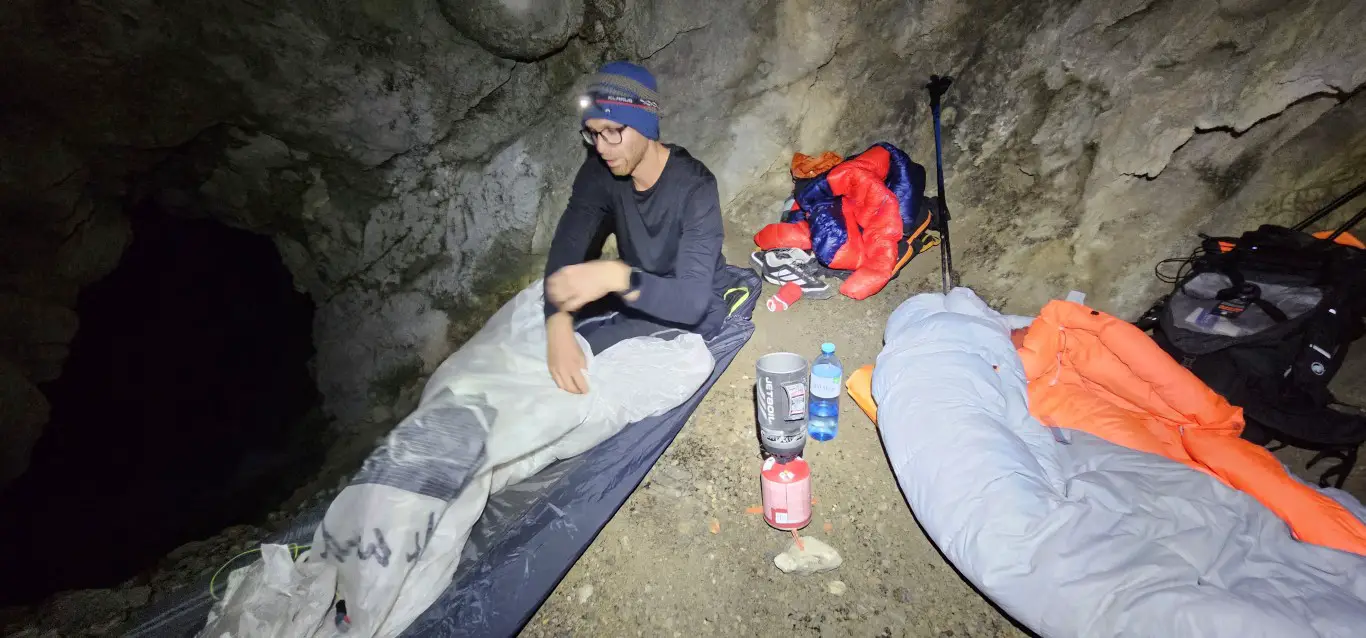 Der kompetente OUTSIDEstories-Test: Der Mammut Protect Down Bag -18