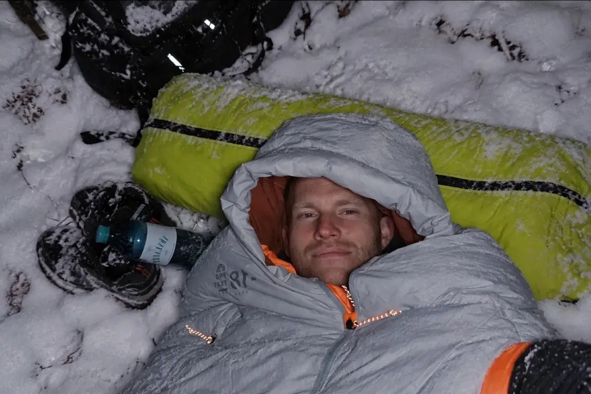 Der kompetente OUTSIDEstories-Test: Der Mammut Protect Down Bag -18