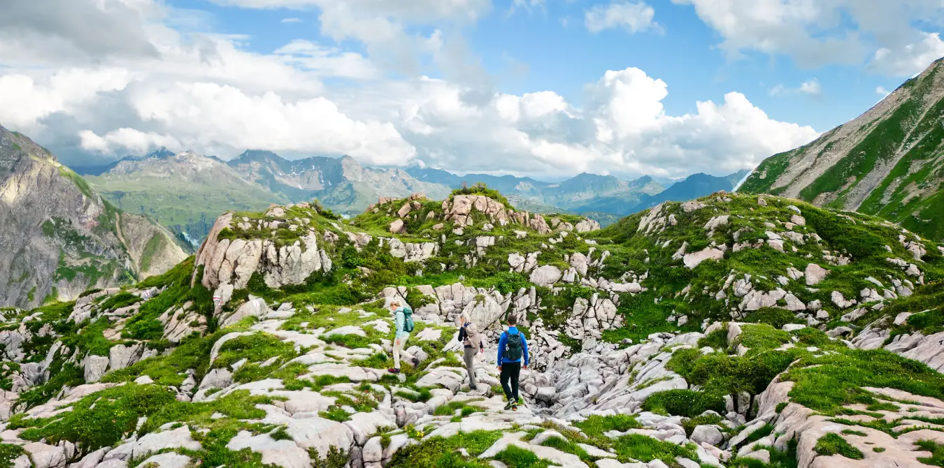 Der OUTSIDEstories-Unterwegstipp: Die Lechschleifen-Wanderungen