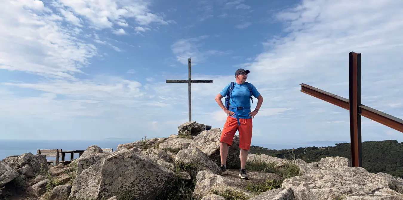 3 großartige Wanderungen auf der Insel Giglio - Italien
