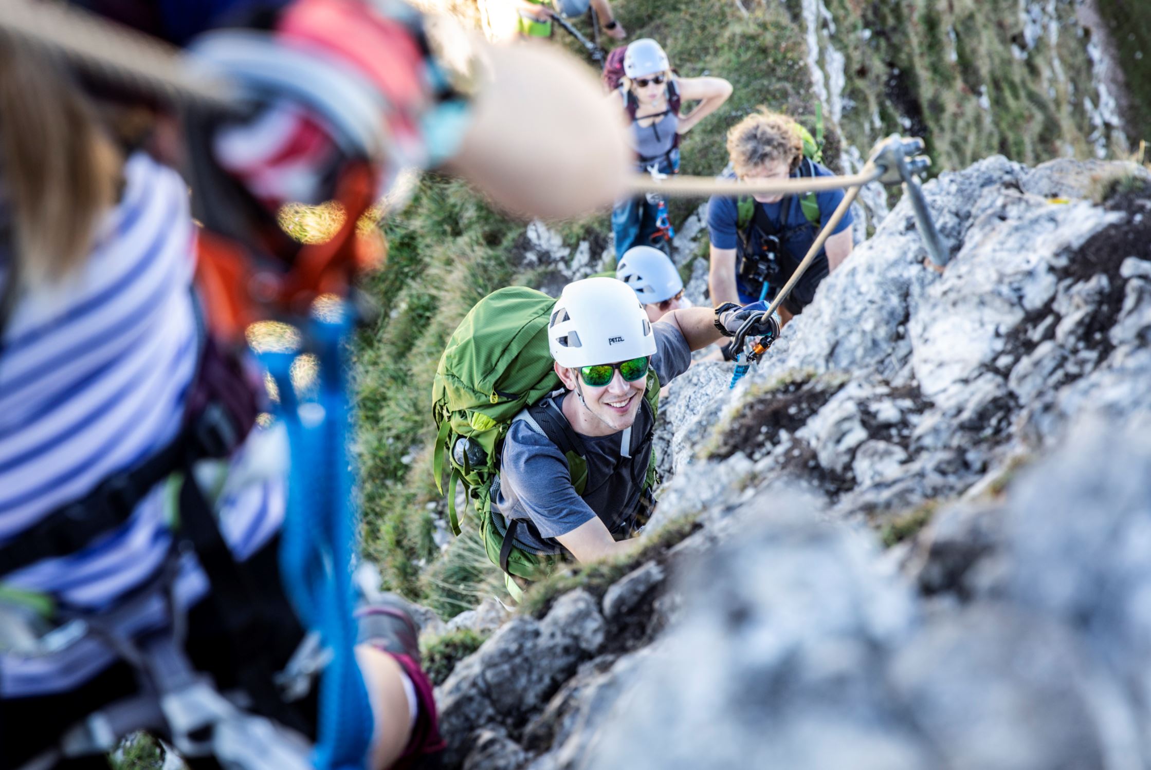 Klettersteig