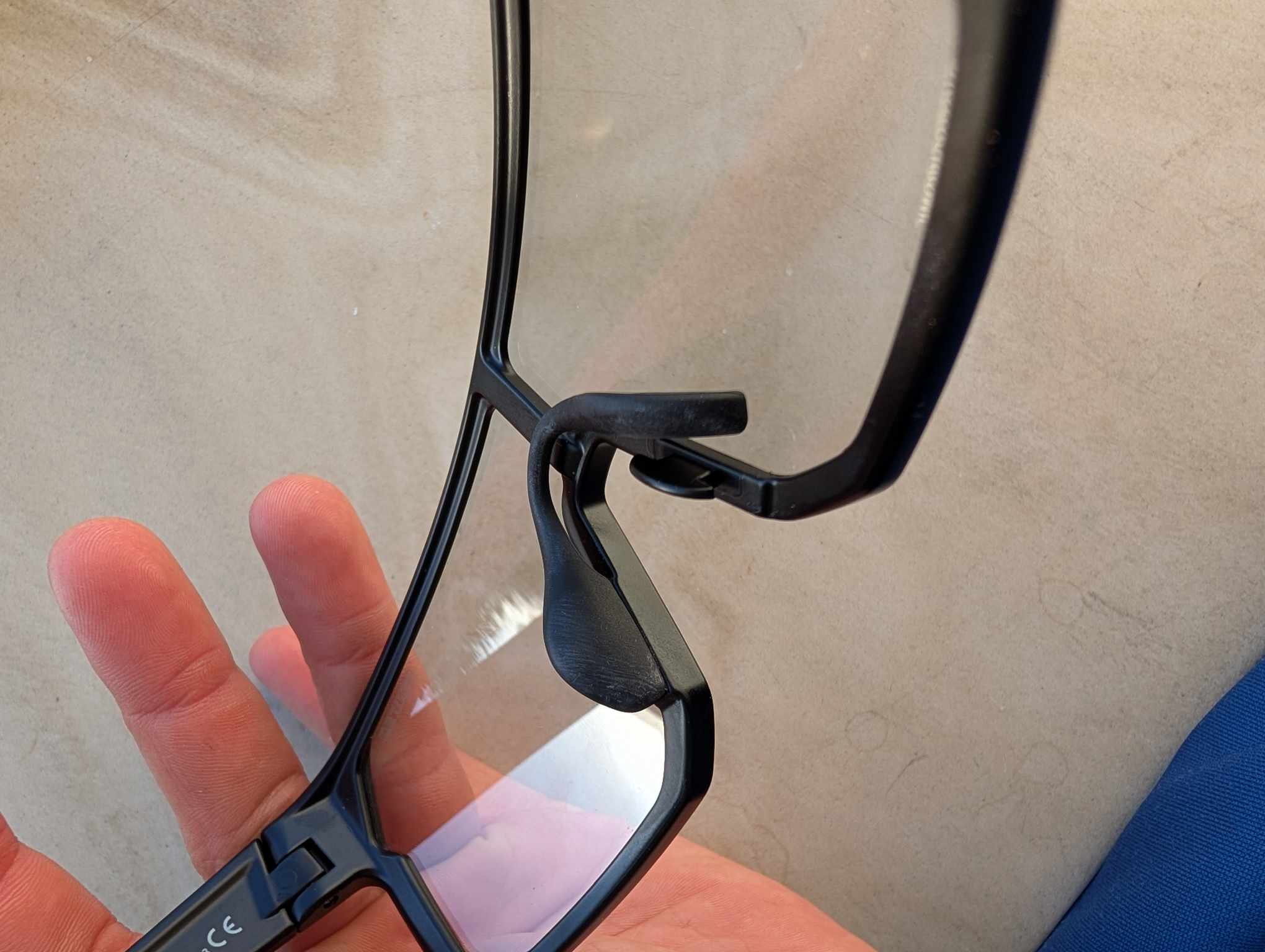 OUTSIDEstories Test: CONTEC Bliss Photochromic - Sportbrille
