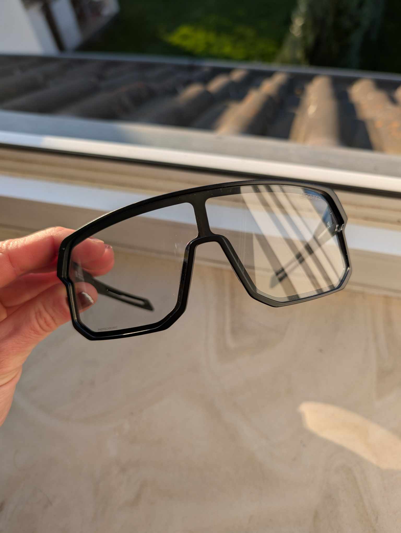 OUTSIDEstories Test: CONTEC Bliss Photochromic - Sportbrille