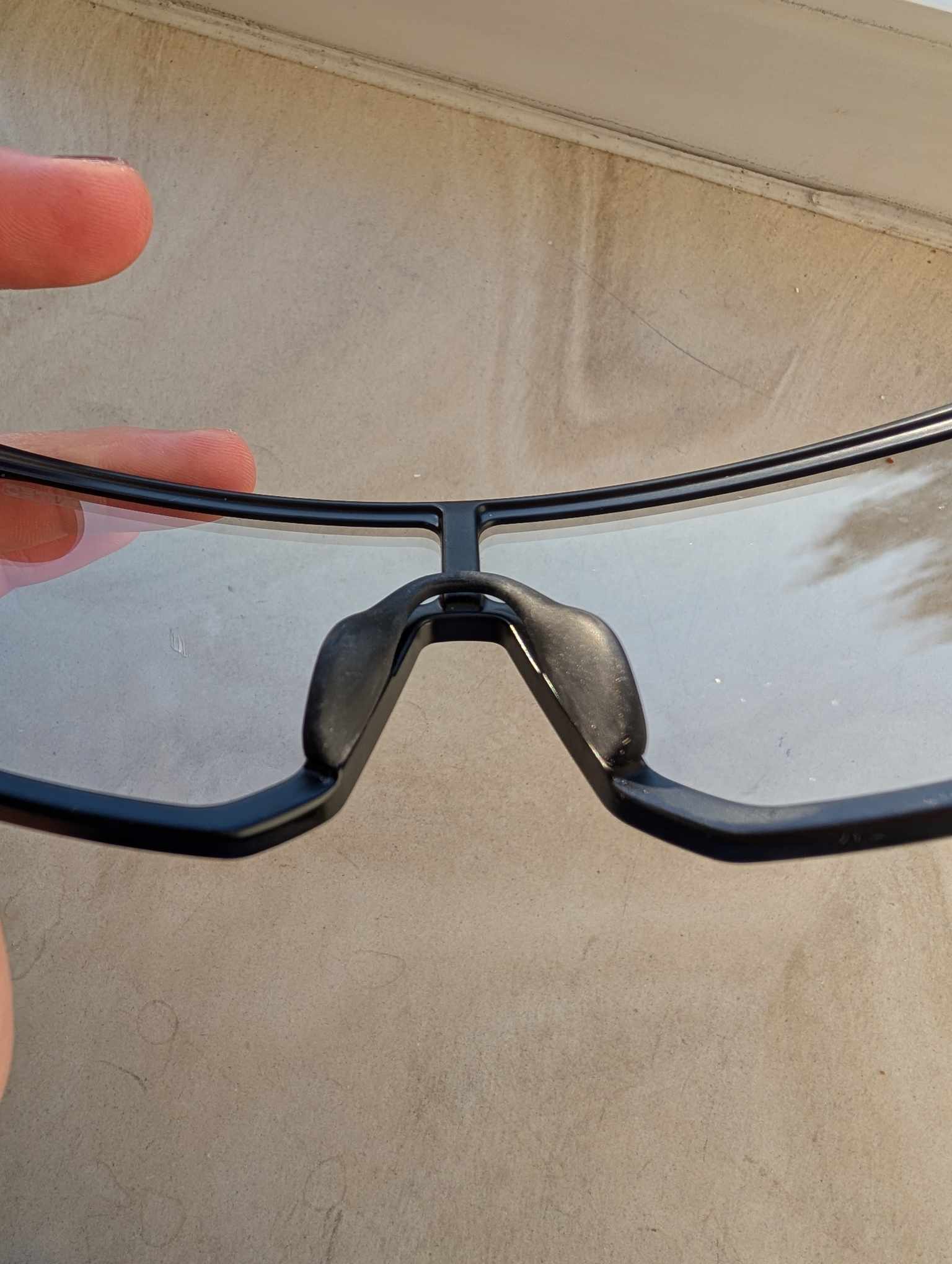 OUTSIDEstories Test: CONTEC Bliss Photochromic - Sportbrille