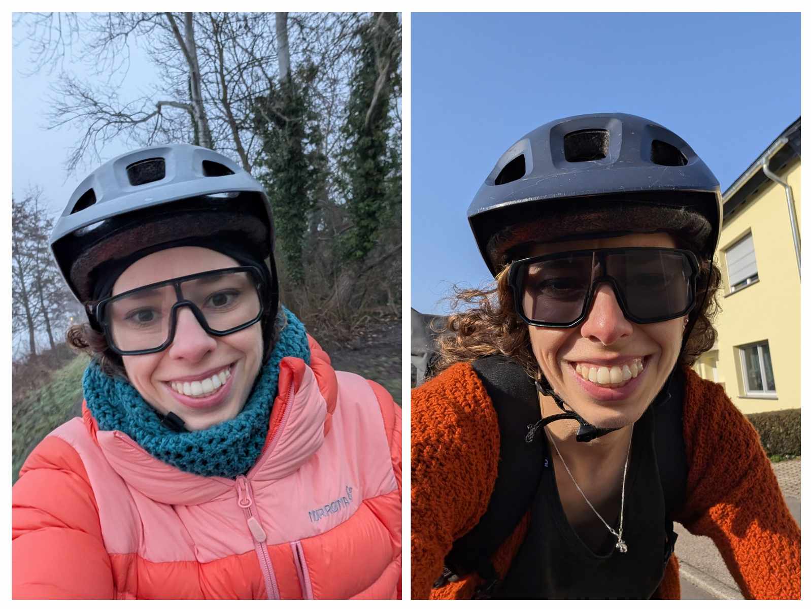OUTSIDEstories Test: CONTEC Bliss Photochromic - Sportbrille