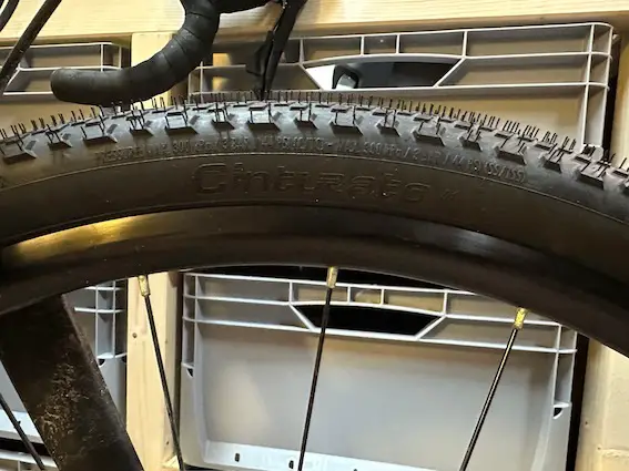 OUTSIDEstories Test: PIRELLI Cinturato Gravel H