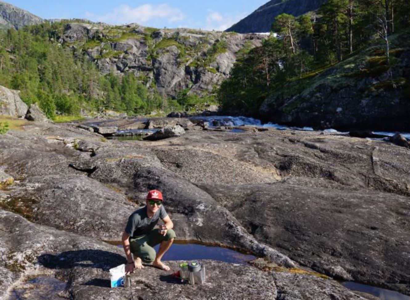 Norwegen