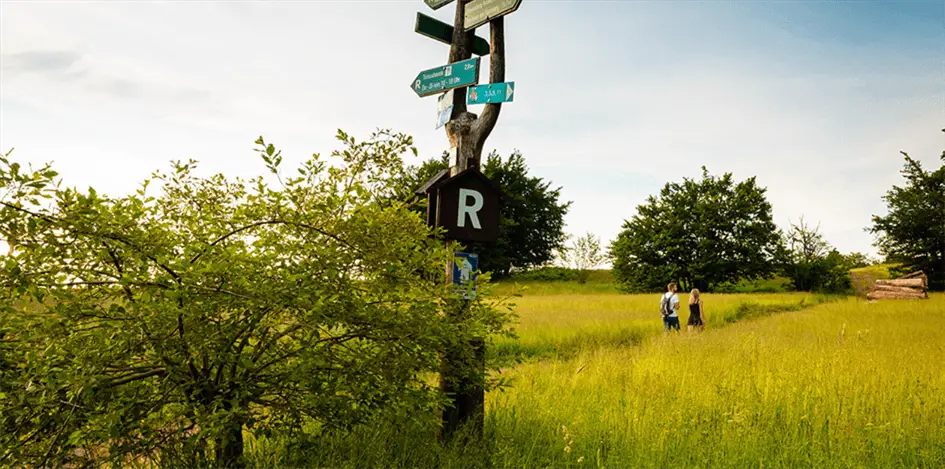 Coburg.Rennsteig