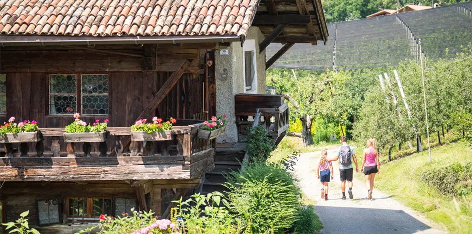 Schenna Südtirol
