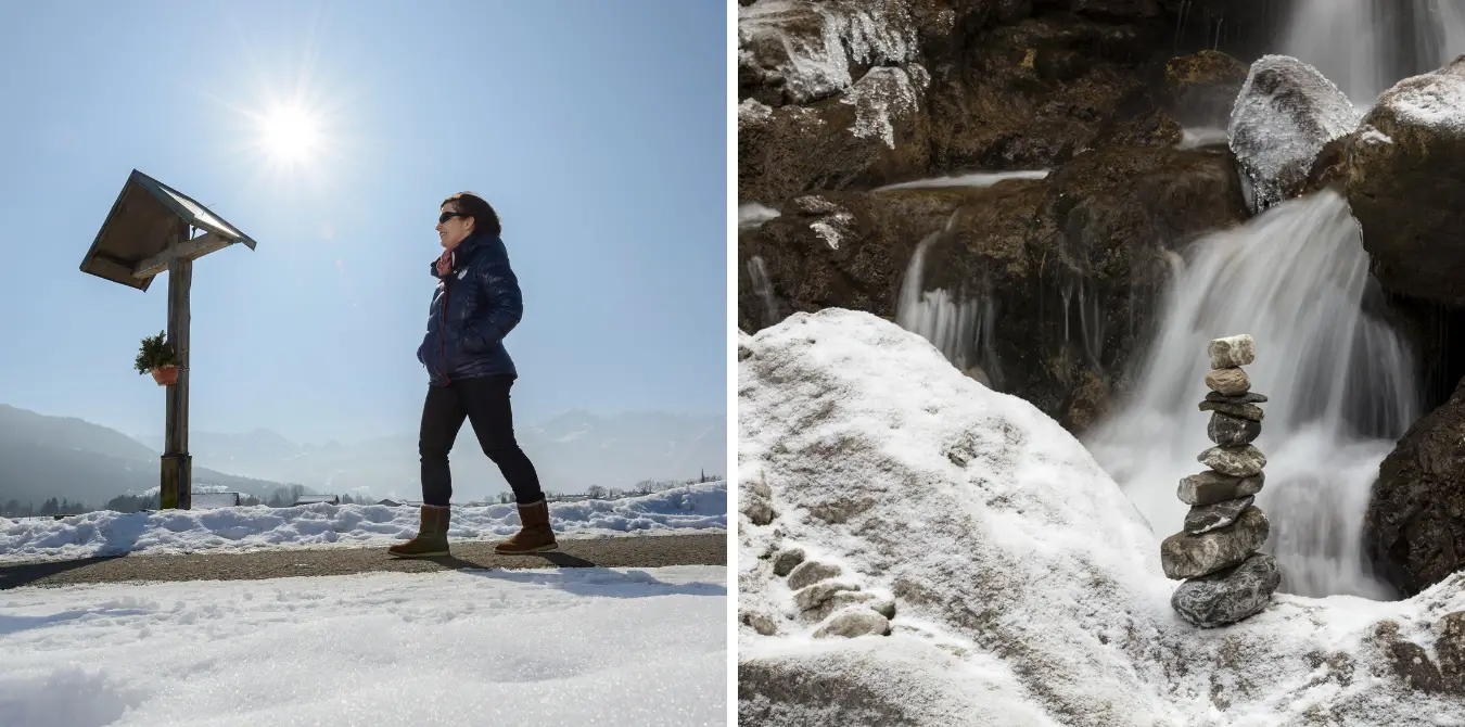 OUTSIDEstories Unterwegs Tipp Zugspitzland Kuhfluchtwasserfälle