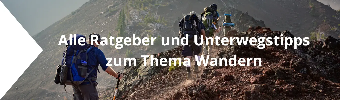 Ratgeber Wandern