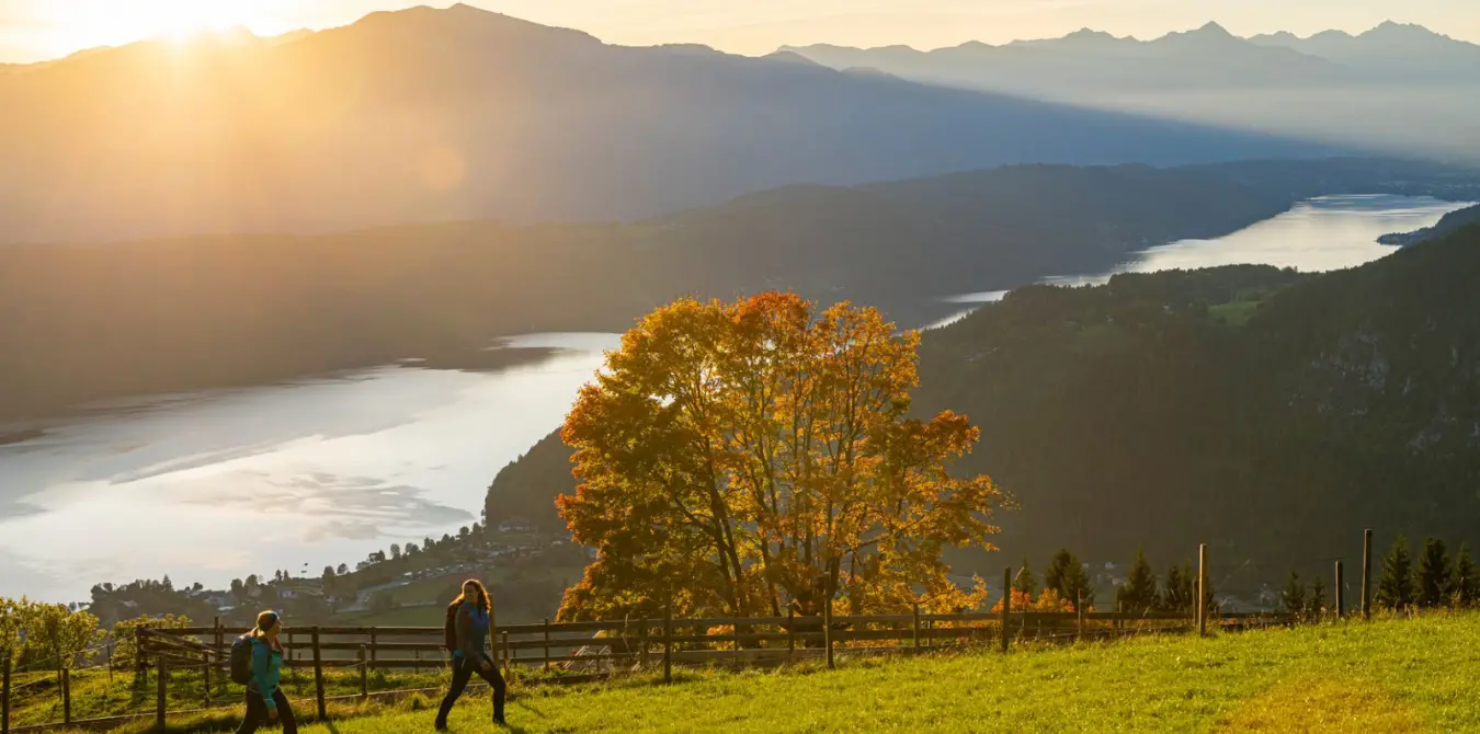 Kärnten Weitwandern