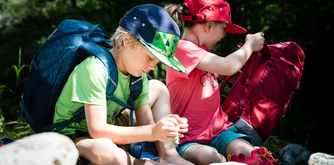 Wandern mit Kindern - 10 Tipps wie Tour zum Familienabenteuer wird