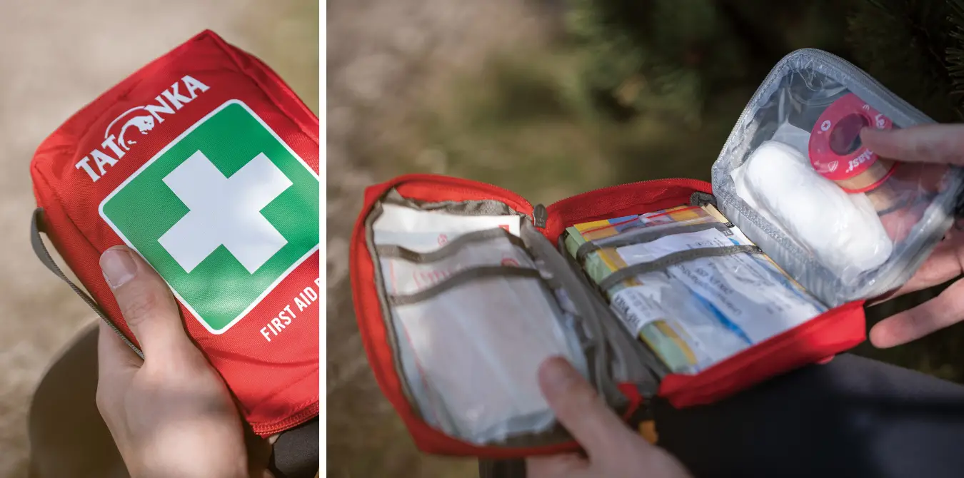 Ratgeber: Erste-Hilfe-Set / First Aid Kit - Was wirklich in deinen Rucksack gehört