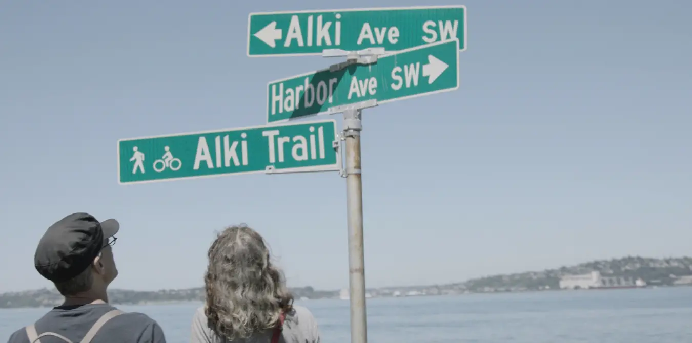 5-Urban-Hiking-Trails in Seattle - USA, Washington State
