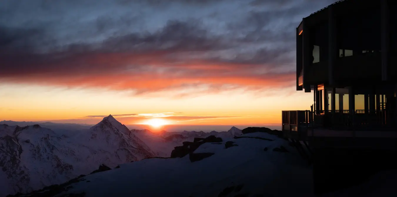 5 außergewöhnliche Wintererlebnisse in Saas-FeeSaastal - Schweiz