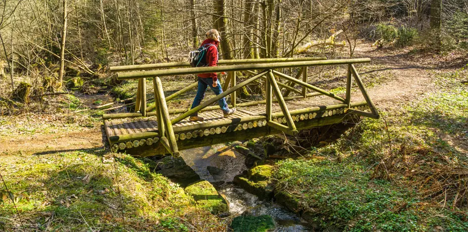 Nördlicher Schwarzwald Stiefelreisen
