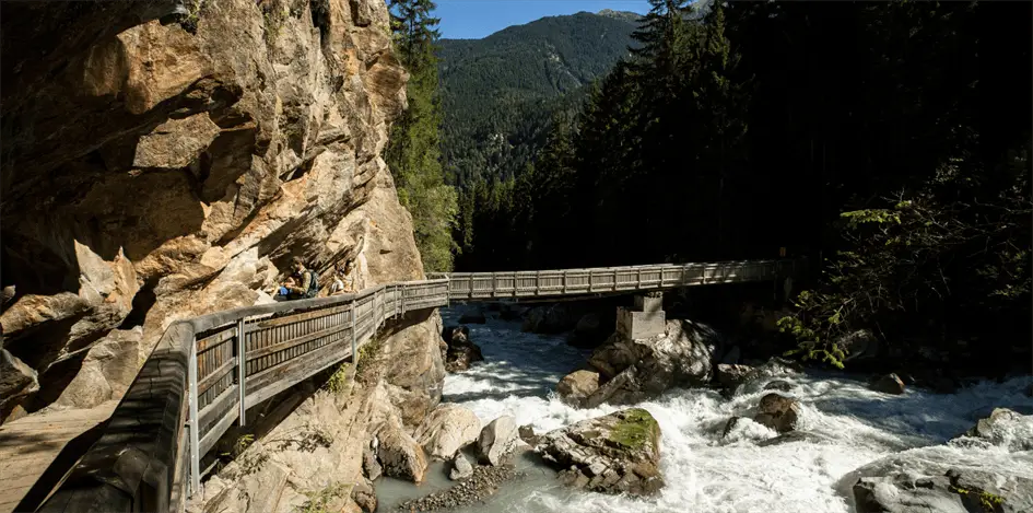 Region Oetz Wellerbrücke