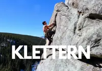 Klettern Ausrüstung Outdoor