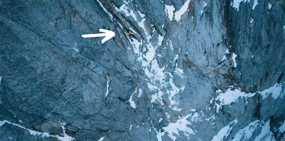 Mountains on Stage 