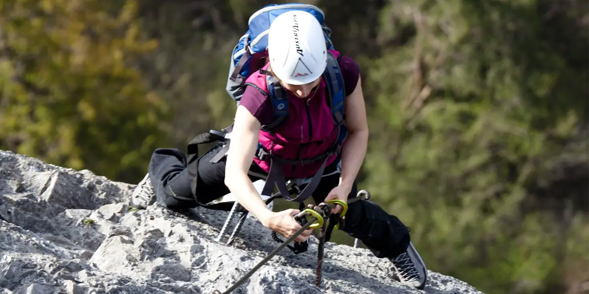 Ratgeber: Klettersteigset 