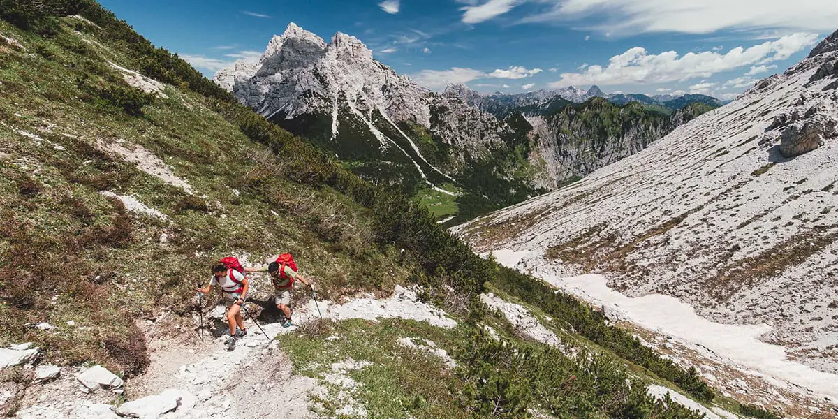 Alta Via Dolomiti Bellunese