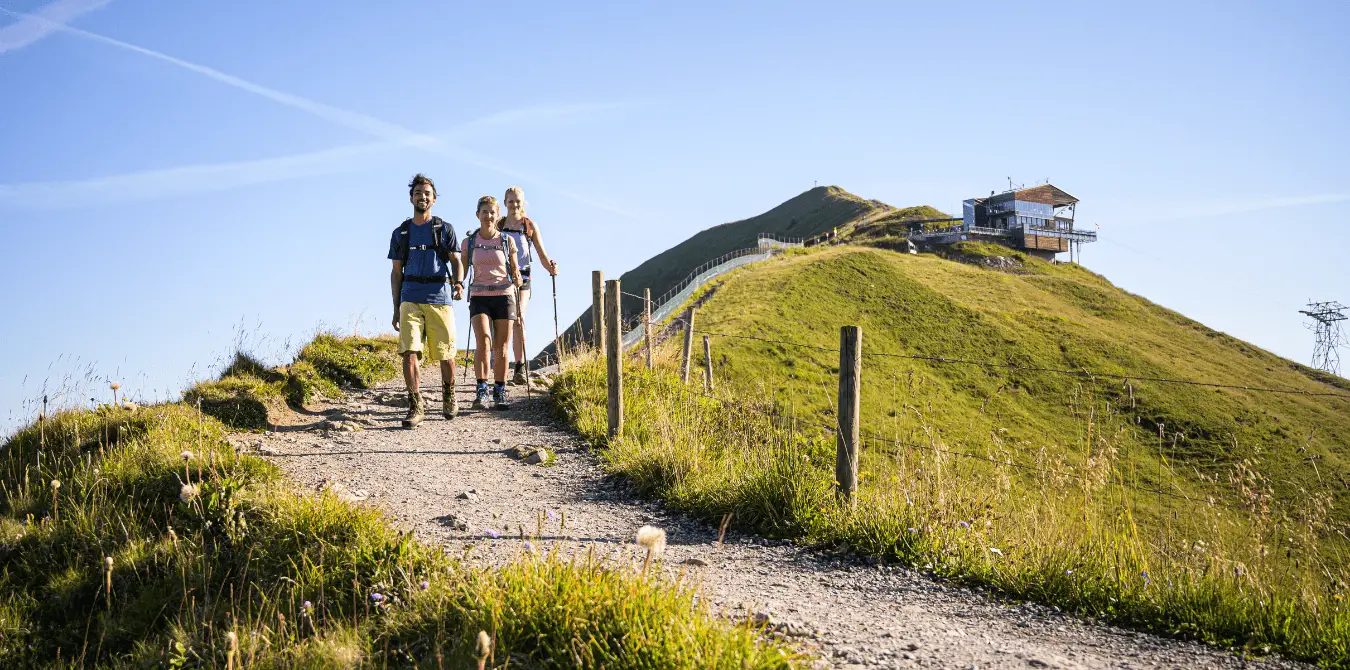 Oberstdorf wandern