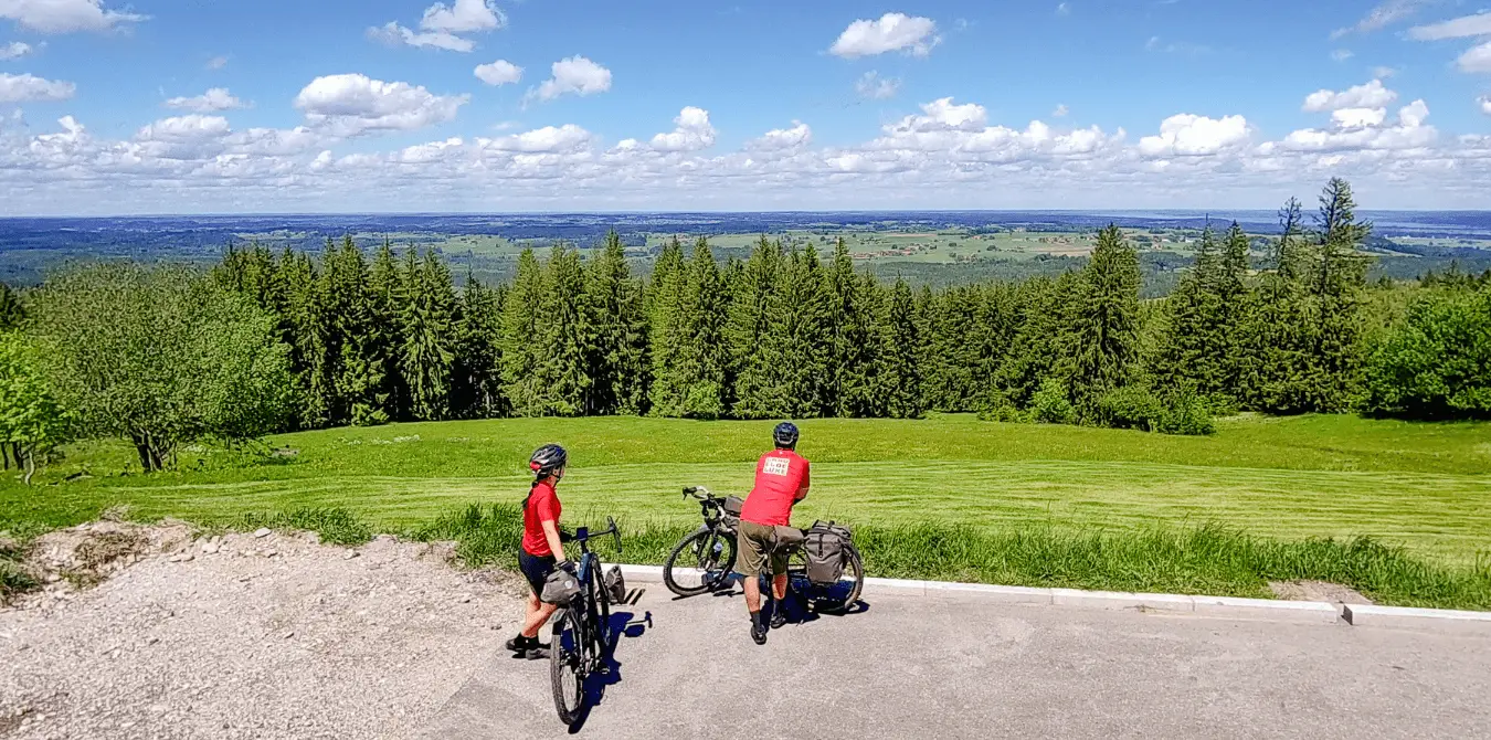 Pfaffenwinkel Gravelbike