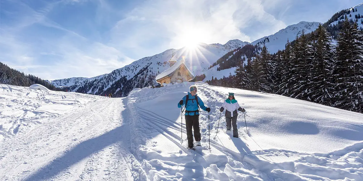2_Winterwandern Schönangeralm Wildschönau Auffach  c Wildschönau Tourismus, shoot&style-min