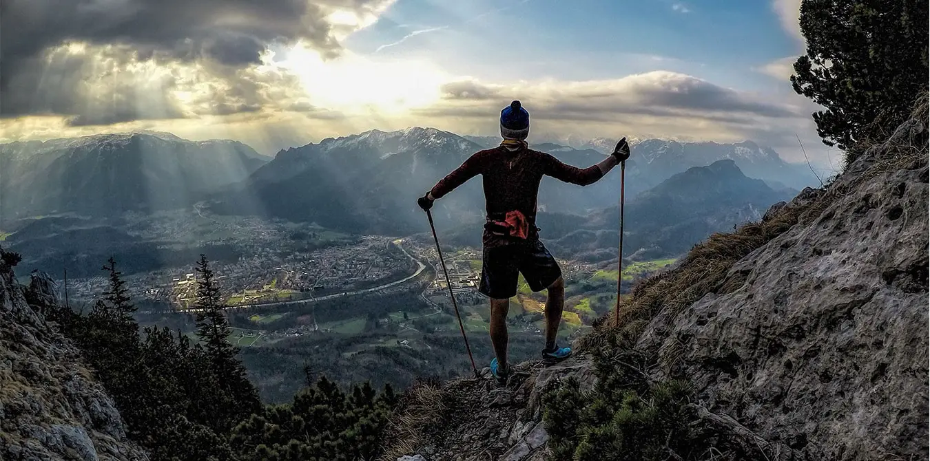 Philipp Reiter Trailrunning Bad Reichenhall