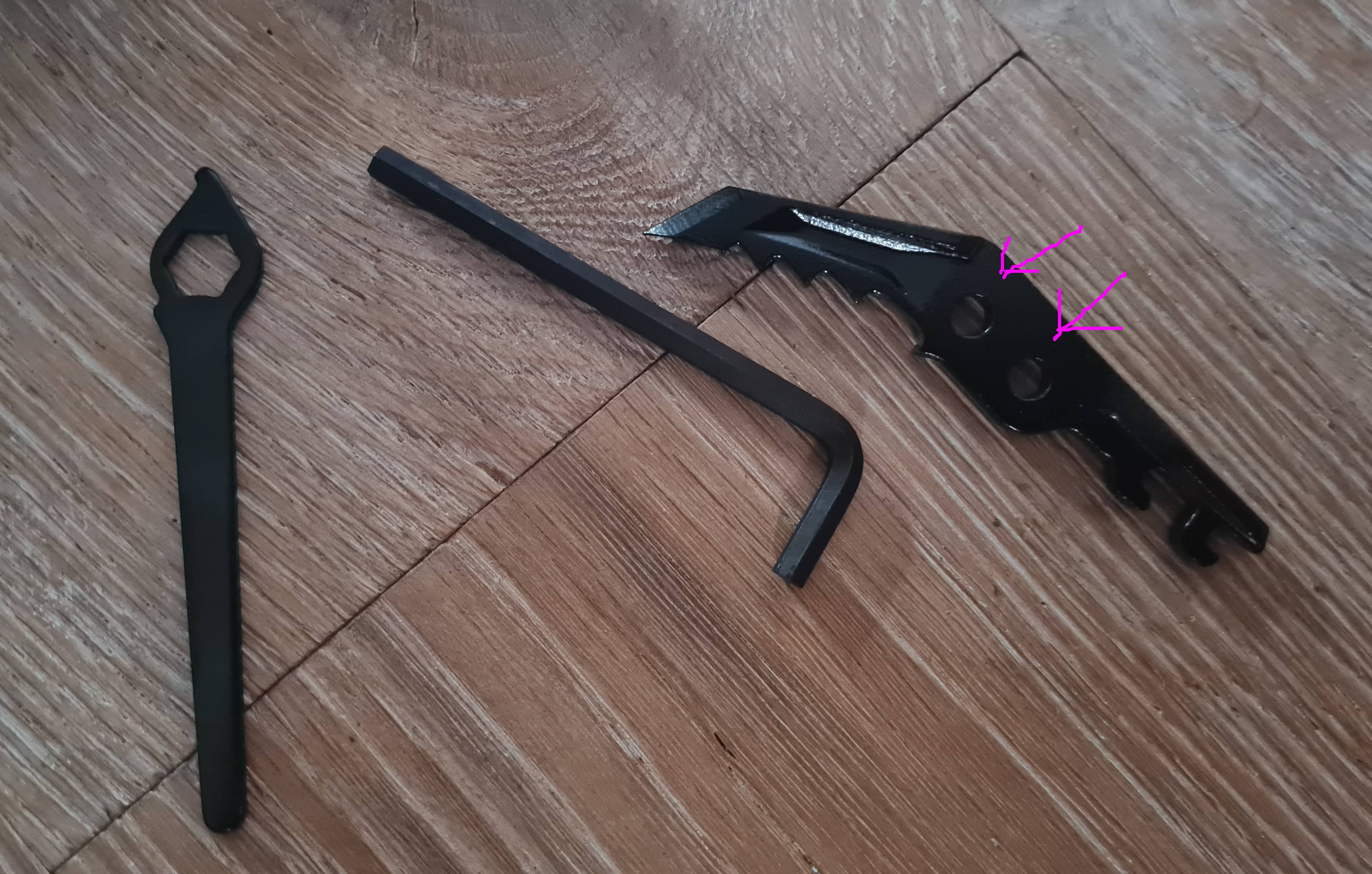 2 Löscher