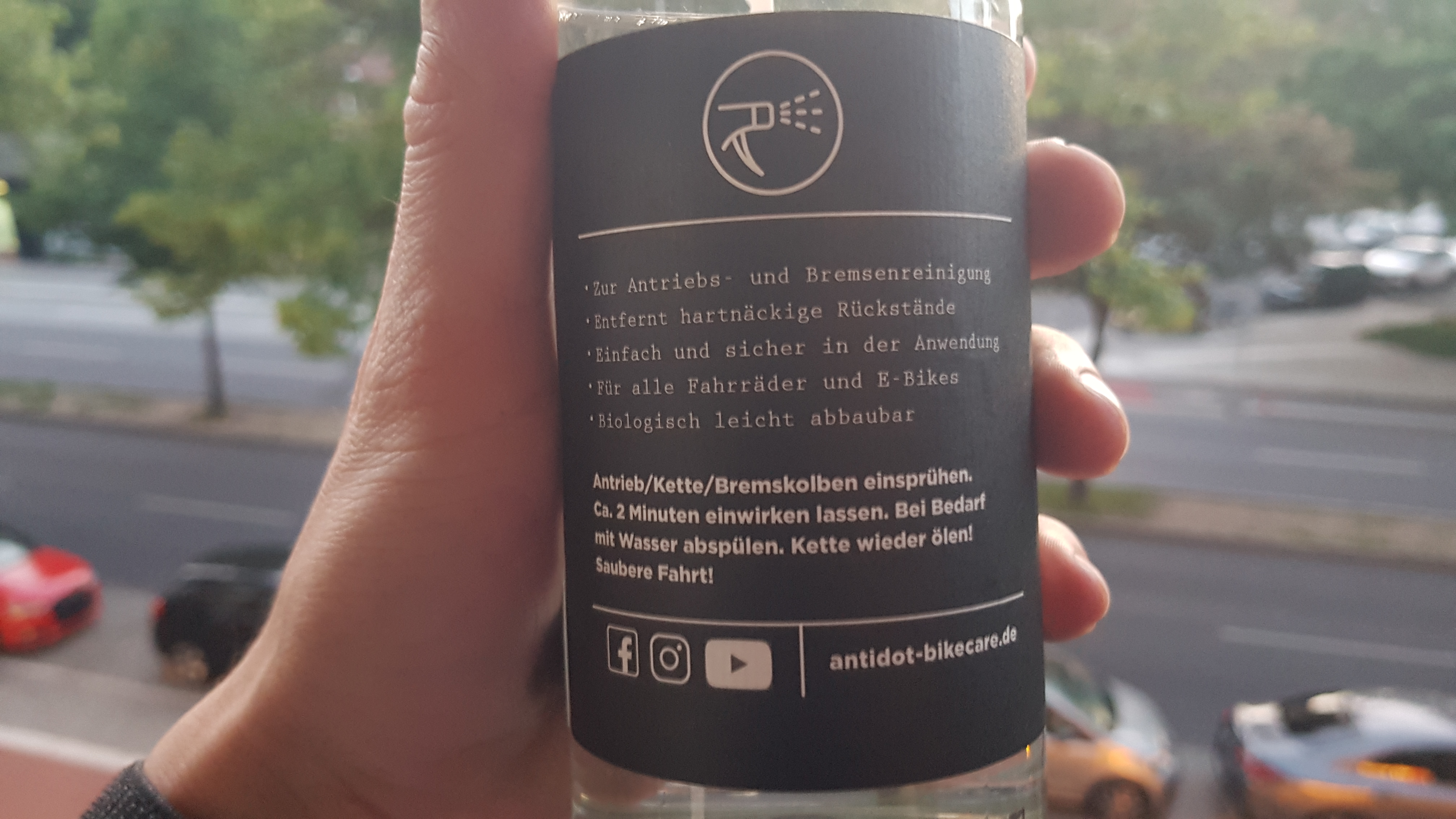 Anwendungshinweise