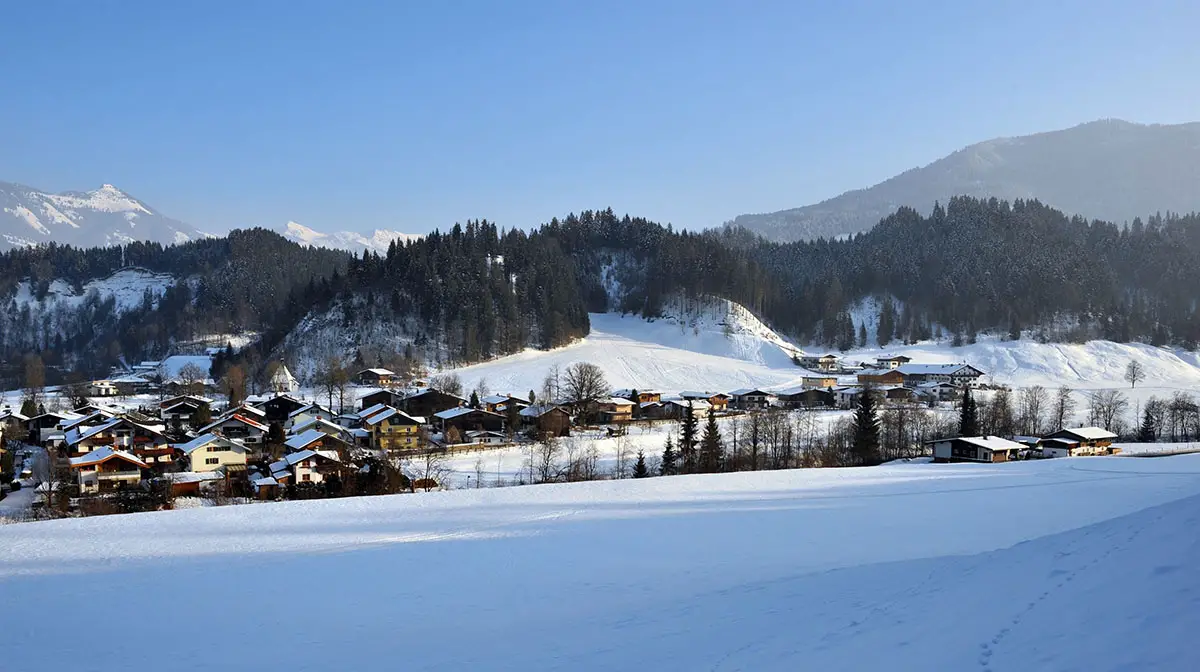 4 Tages-Winterwanderung: KAT Walk 