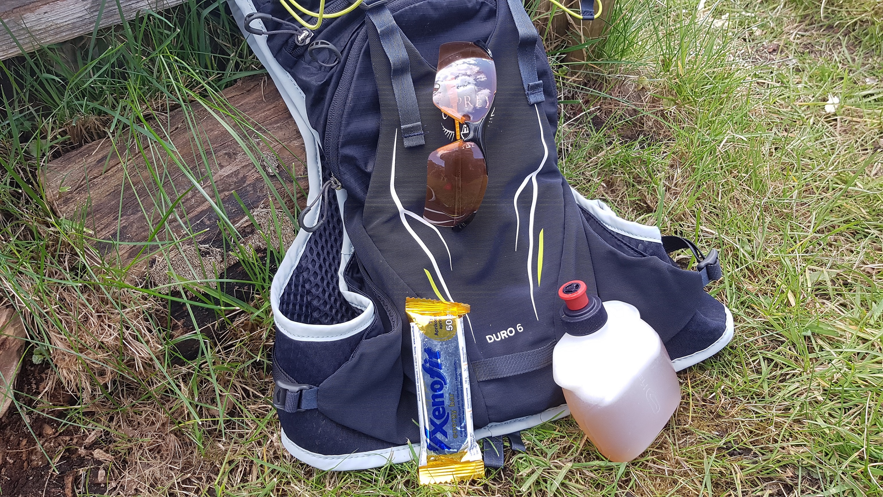 auf langem Lauf