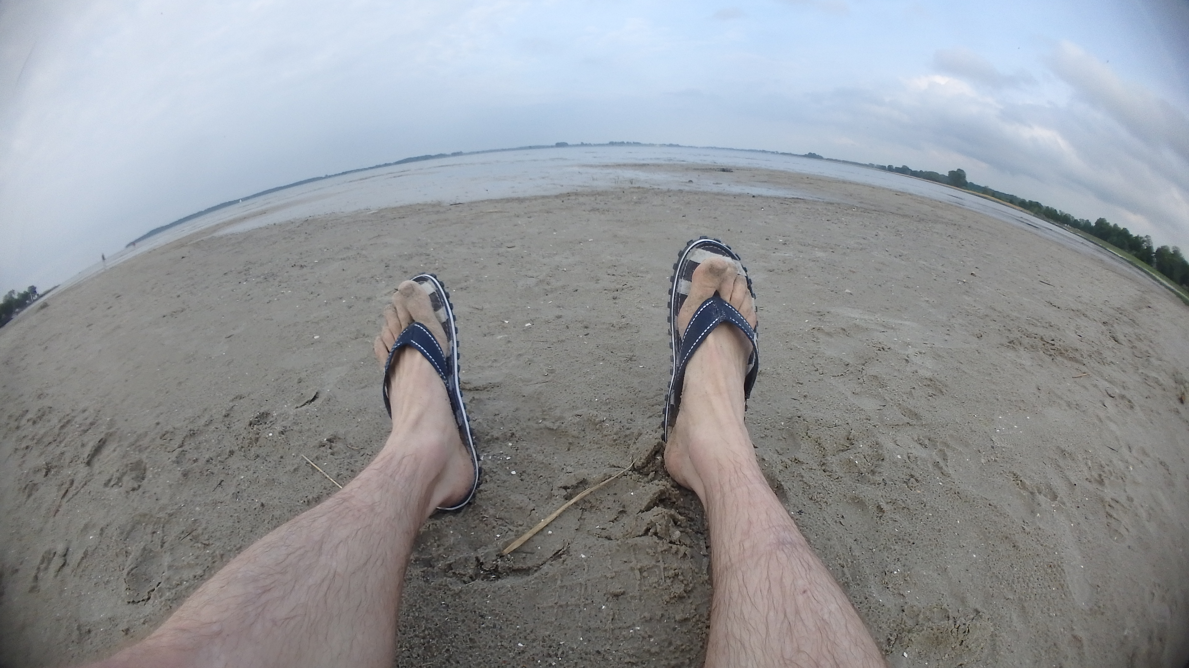 am Strand 3