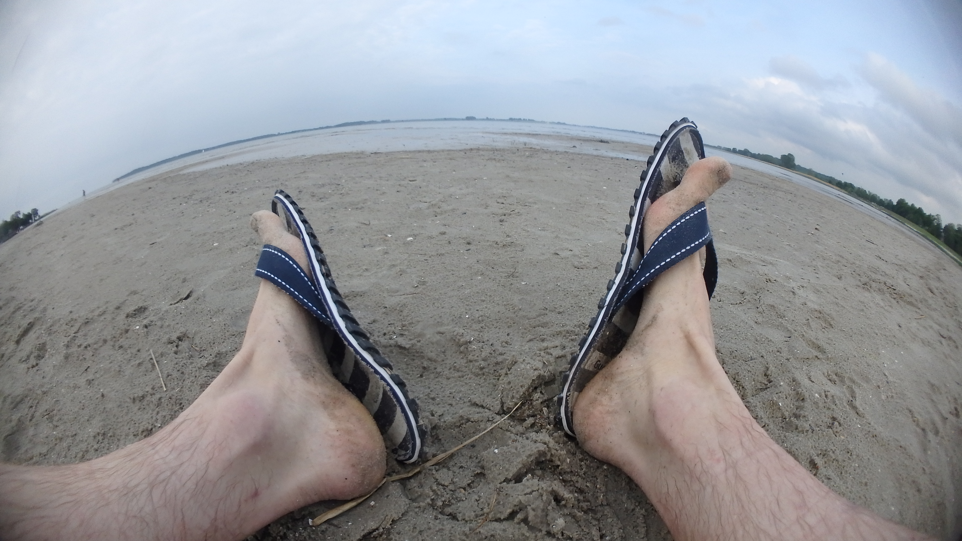 am Strand 4