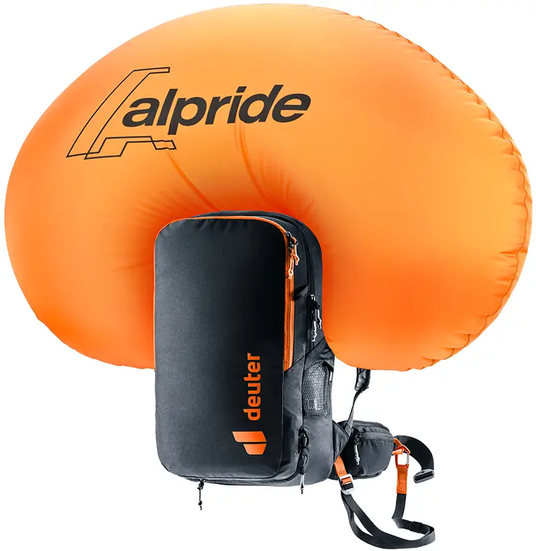 DEUTER Alproof Ride 18