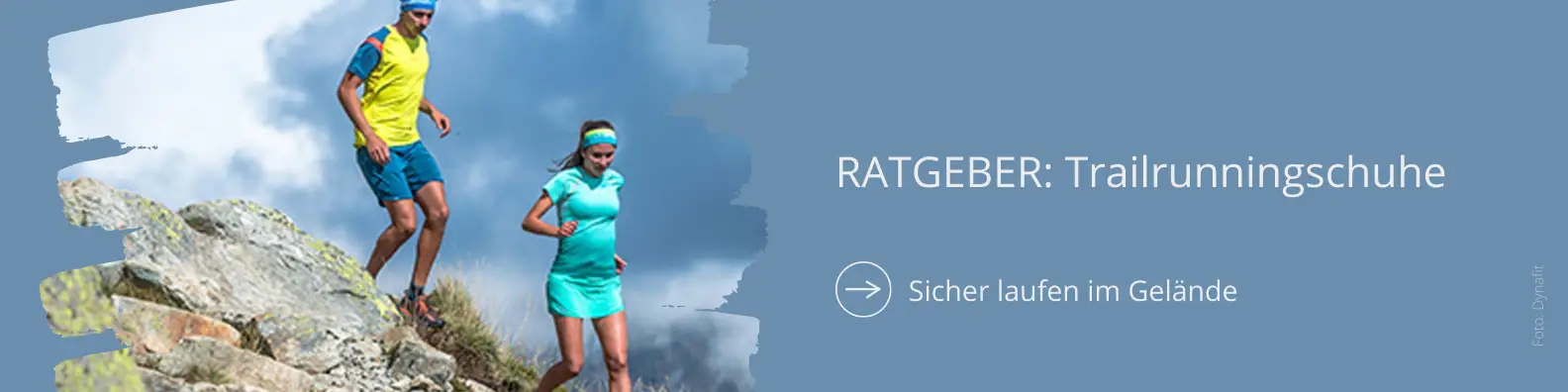 Ratgeber Trailrunningschuhe