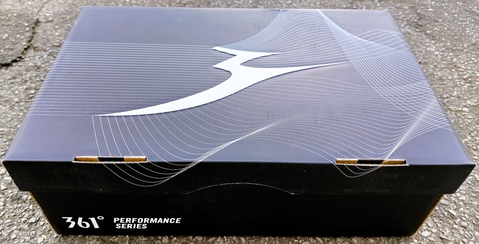 361° Performance Series Schuhkarton mit Ventus 2