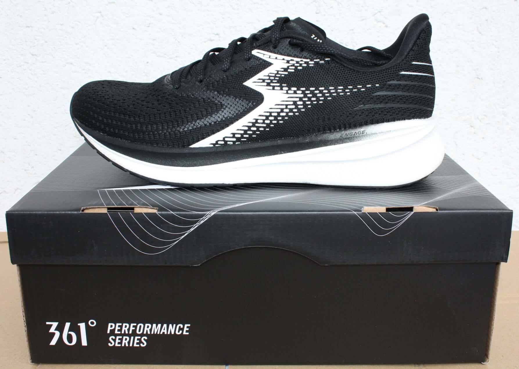 361° Centauri Laufschuh 4