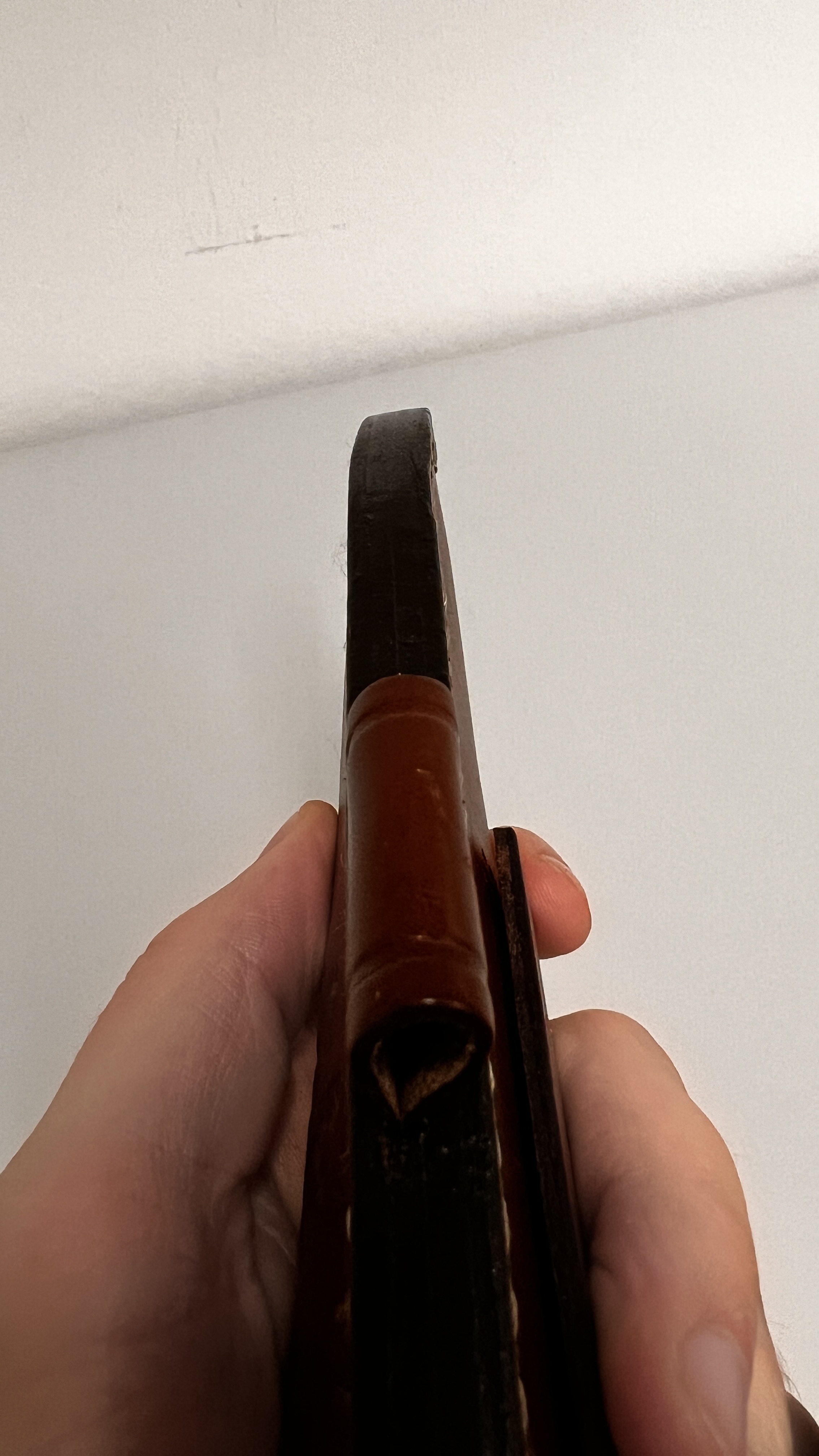 Dicke der Hülle