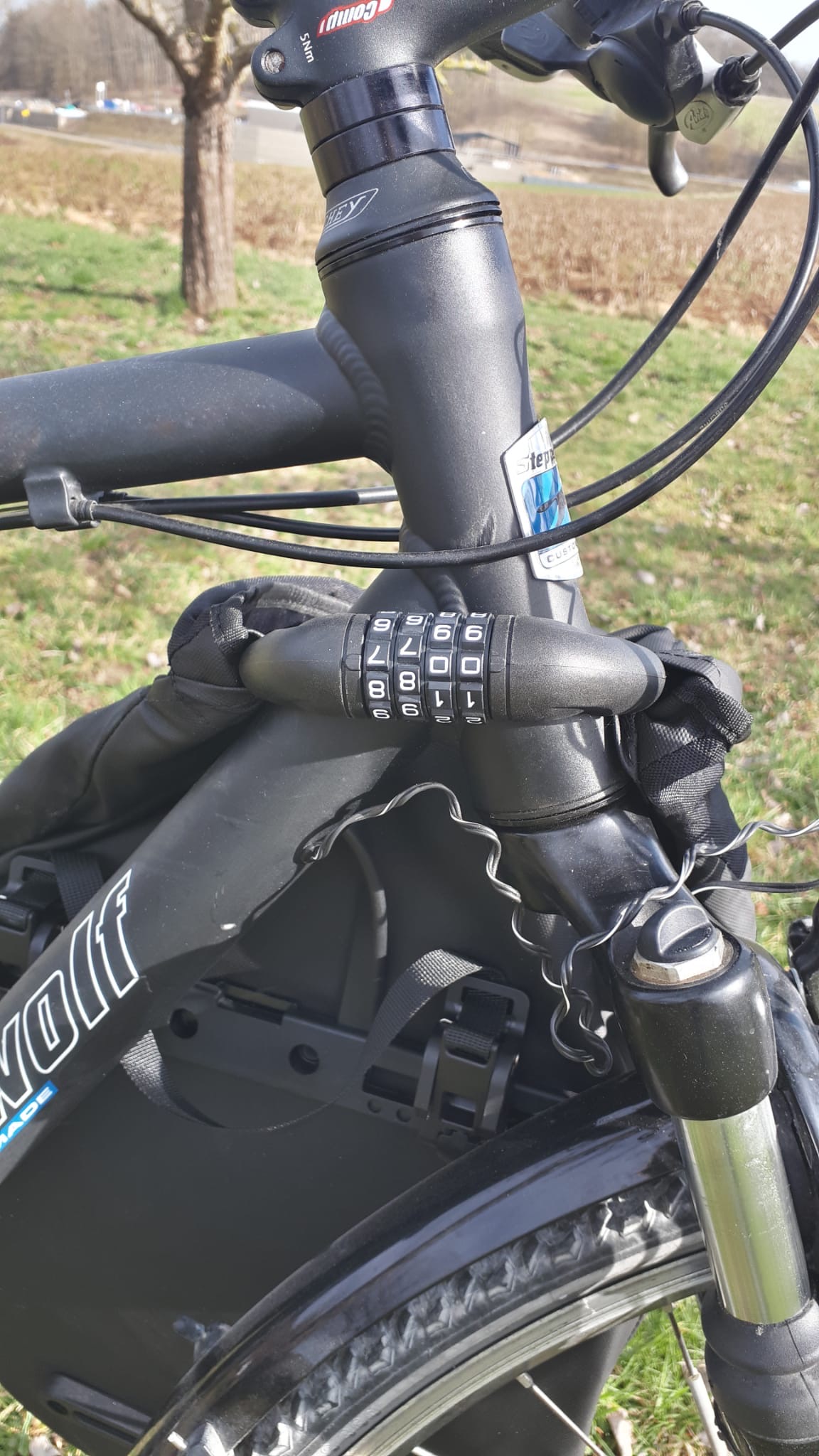 LOXI Fahrradtasche