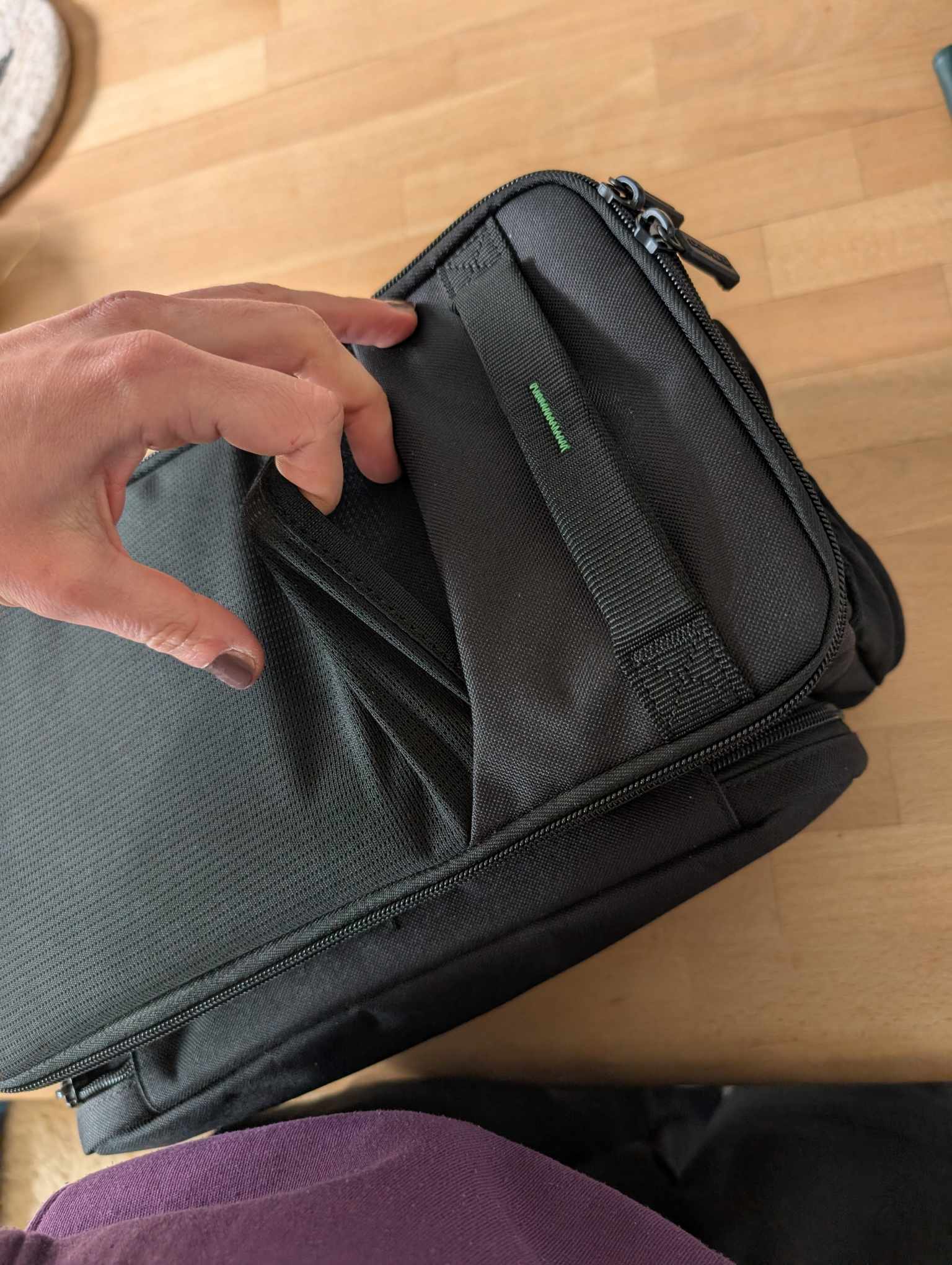 Der OUTSIDEstories-Test: CONTEC Via Explorer - Gepäckträgertaschen 