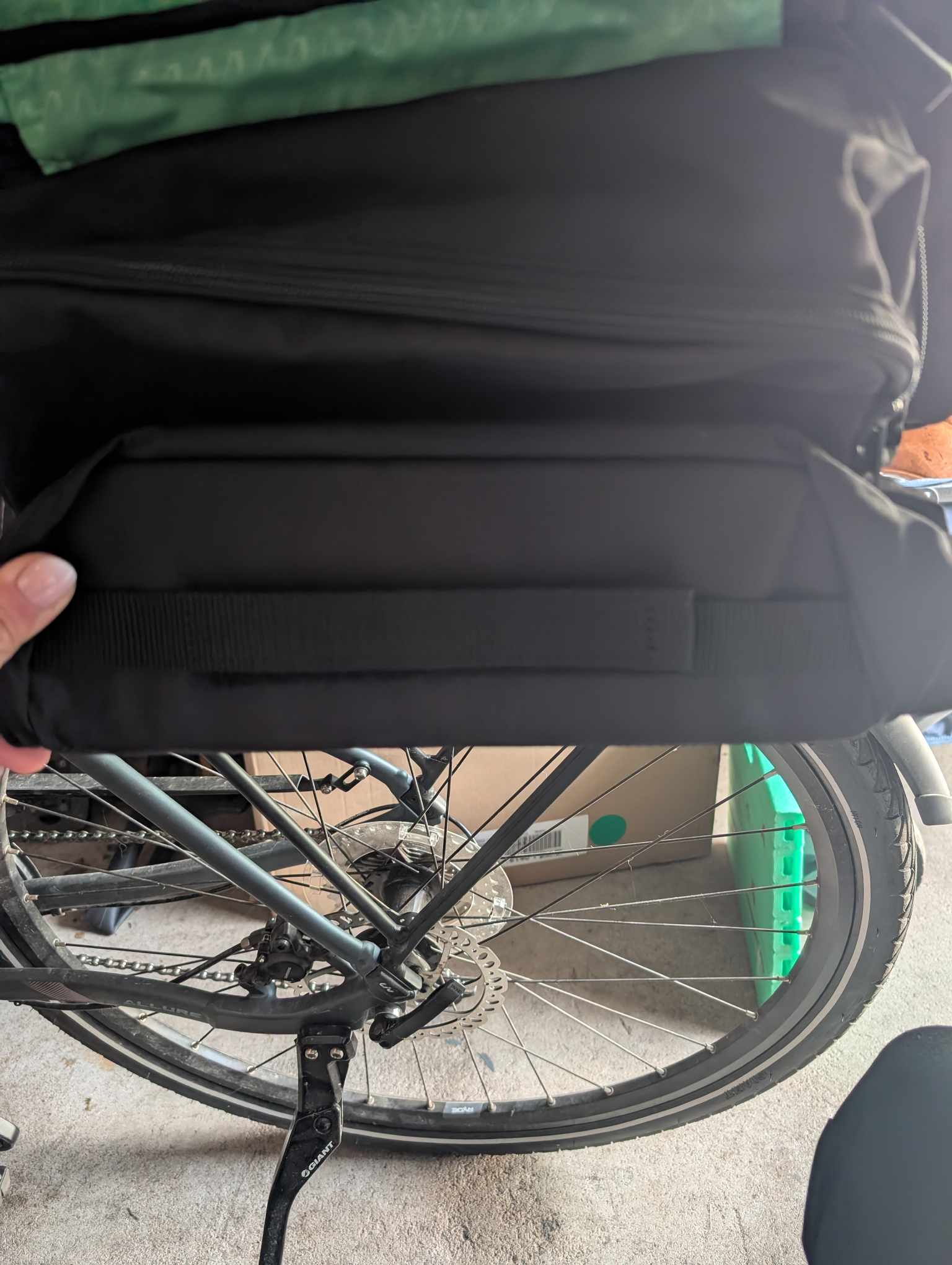 Der OUTSIDEstories-Test: CONTEC Via Explorer - Gepäckträgertaschen 