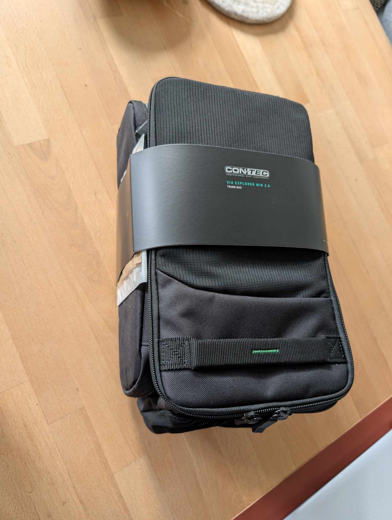 Der OUTSIDEstories-Test: CONTEC Via Explorer - Gepäckträgertaschen 