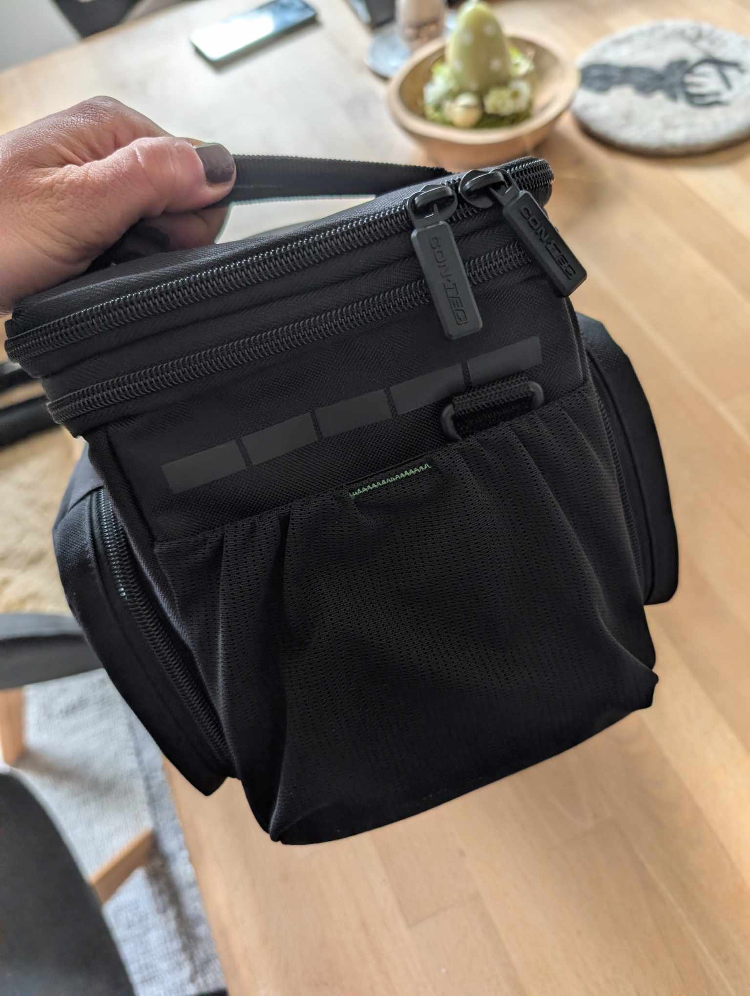 Der OUTSIDEstories-Test: CONTEC Via Explorer - Gepäckträgertaschen 