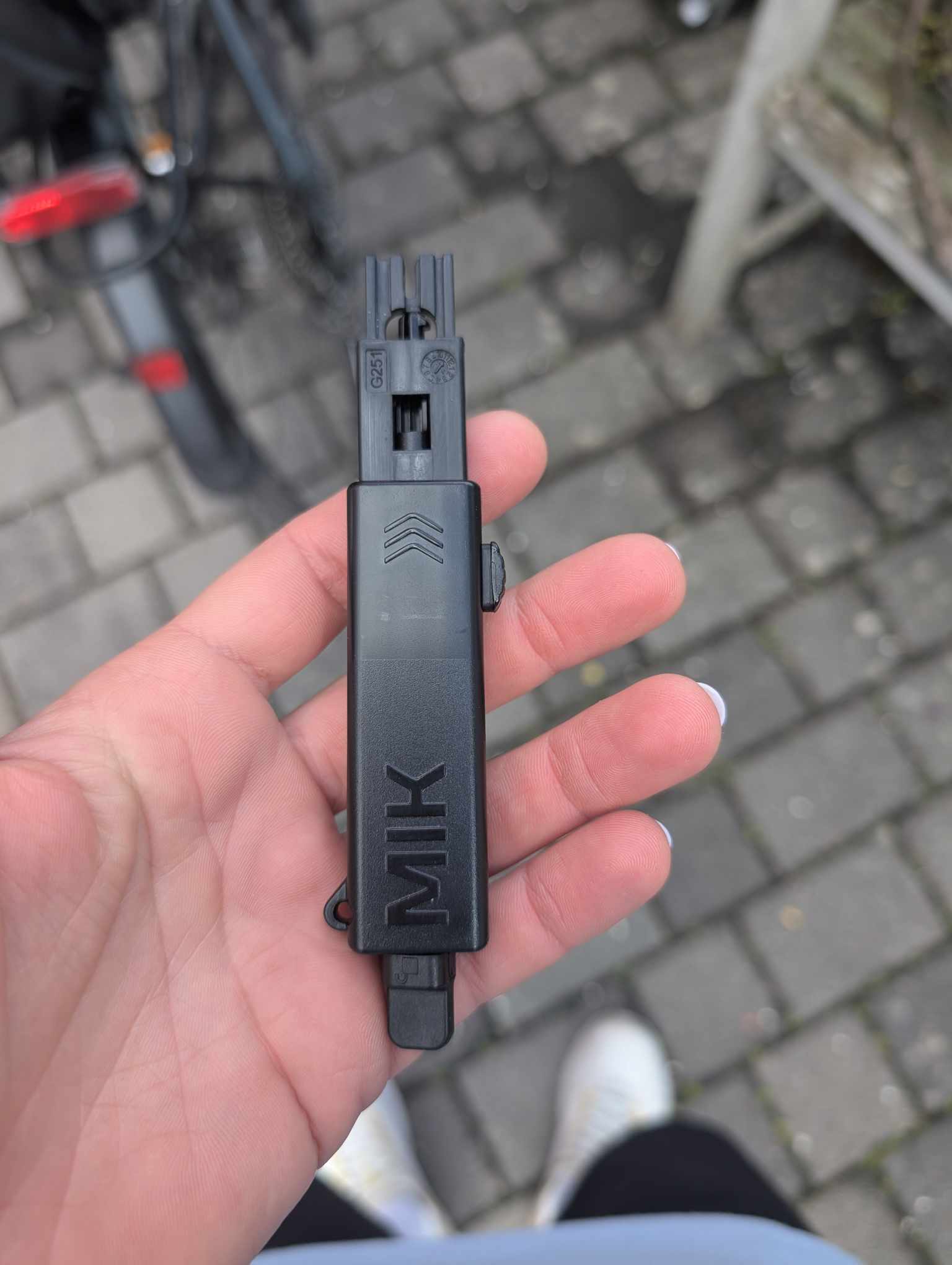 Der OUTSIDEstories-Test: CONTEC Via Explorer - Gepäckträgertaschen 