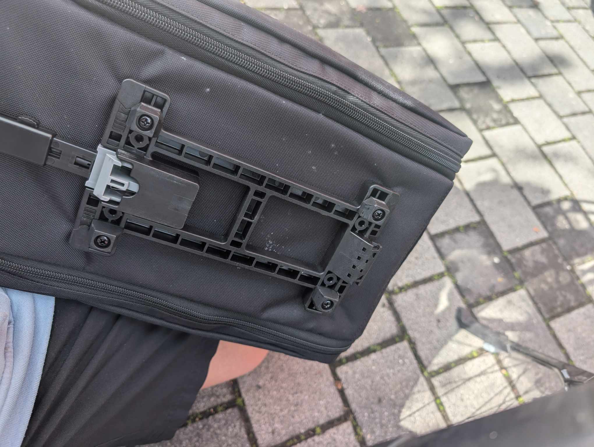 Der OUTSIDEstories-Test: CONTEC Via Explorer - Gepäckträgertaschen 