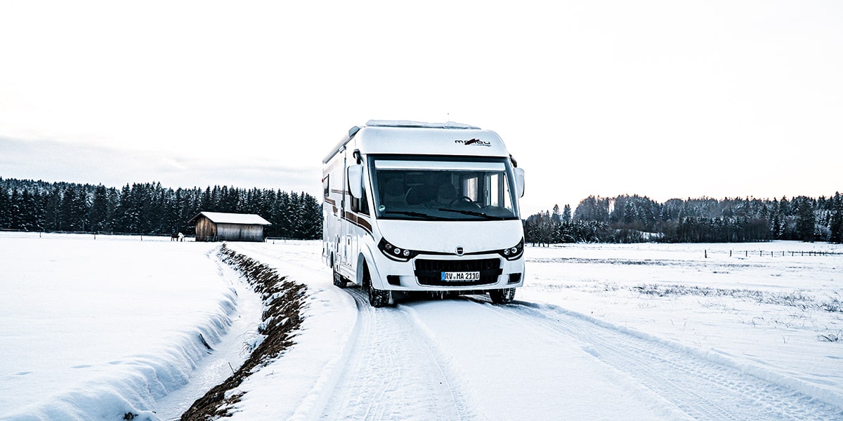 Entscheidung Wohnwagen oder Wohnmobil? 