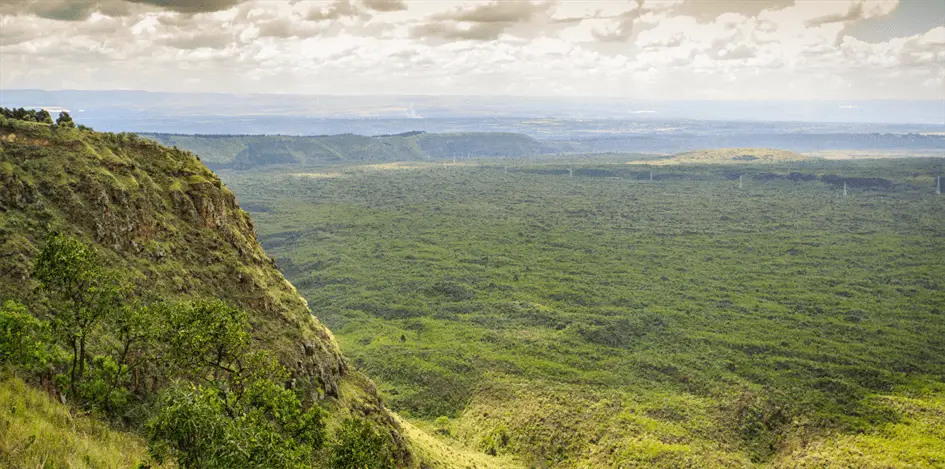 „Kenya Bike Odyssey“